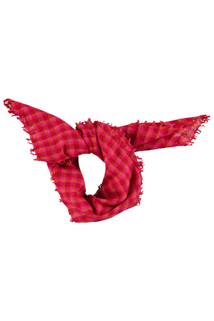 SISTERS DEPARTMENT - Écharpe à carreaux