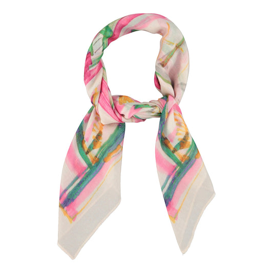 SISTERS DEPARTMENT - Foulard Rose