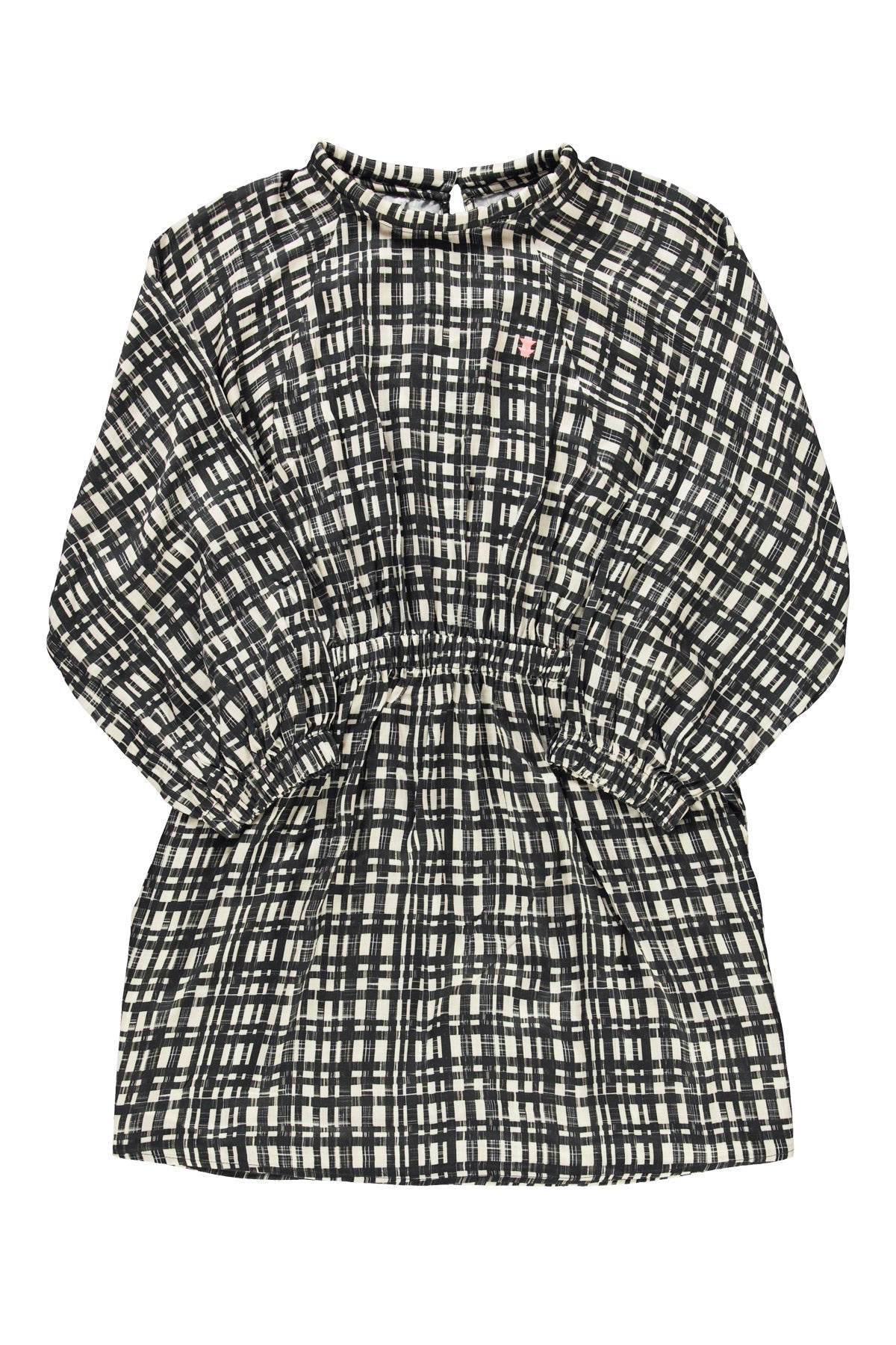 SISTERS DEPARTMENT - Robe Courte à Carreaux