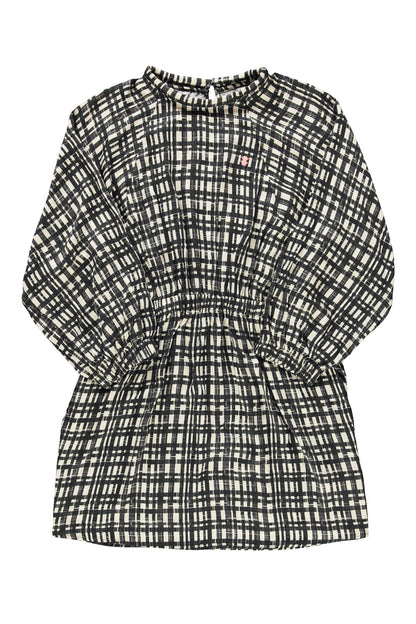 SISTERS DEPARTMENT - Robe Courte à Carreaux