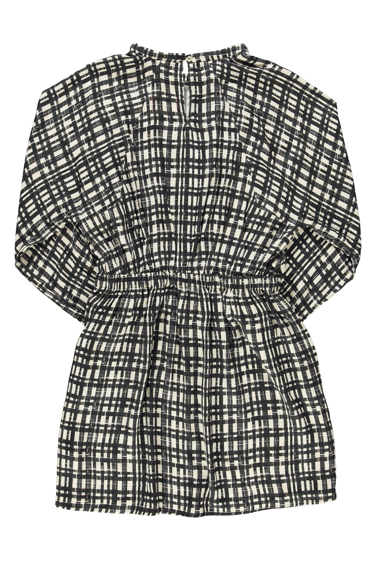 SISTERS DEPARTMENT - Robe Courte à Carreaux