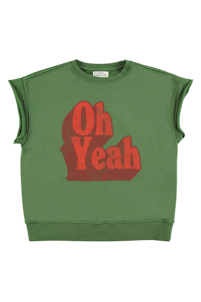 SISTERS DEPARTMENT - Tee-shirt "Oh Yeah"