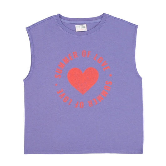 SISTERS DEPARTMENT - Tee-shirt Summer Of Love