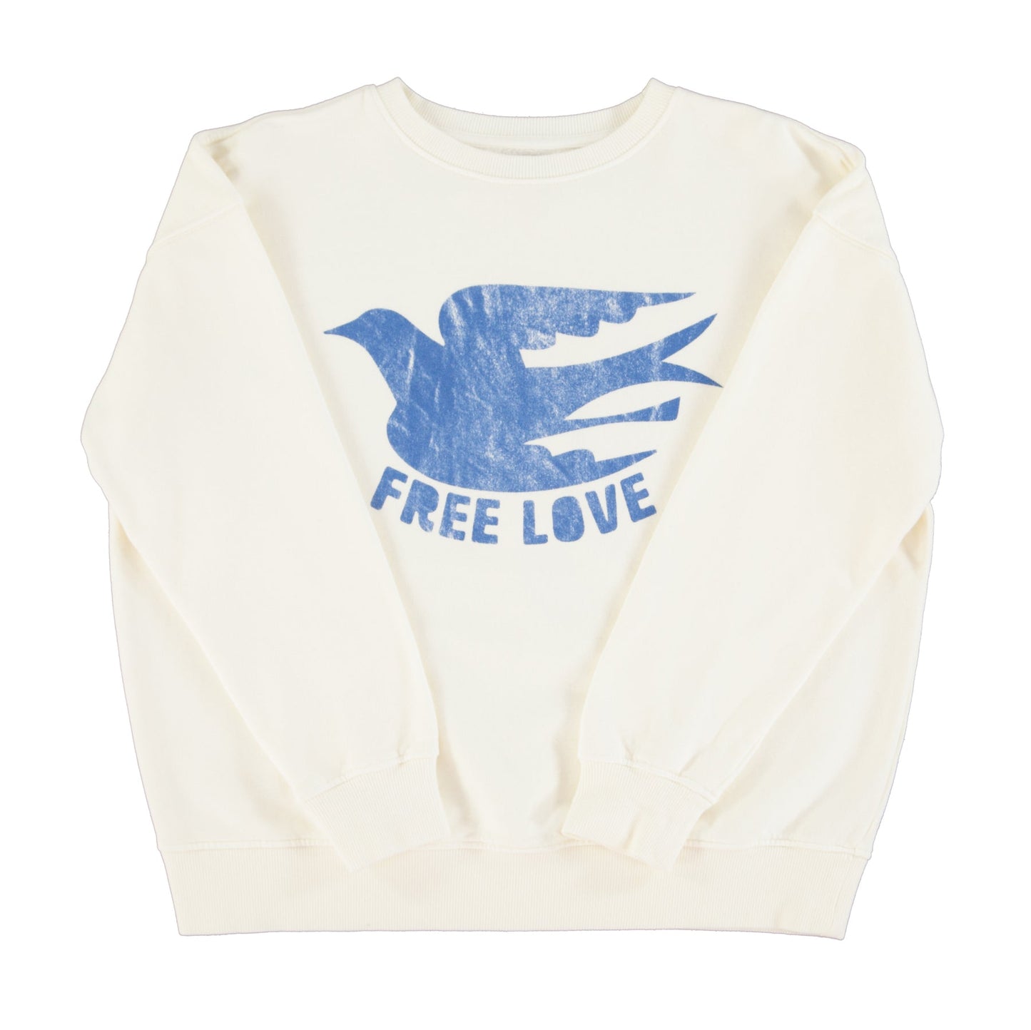 SISTERS DEPARTMENT - Sweat Blue Bird