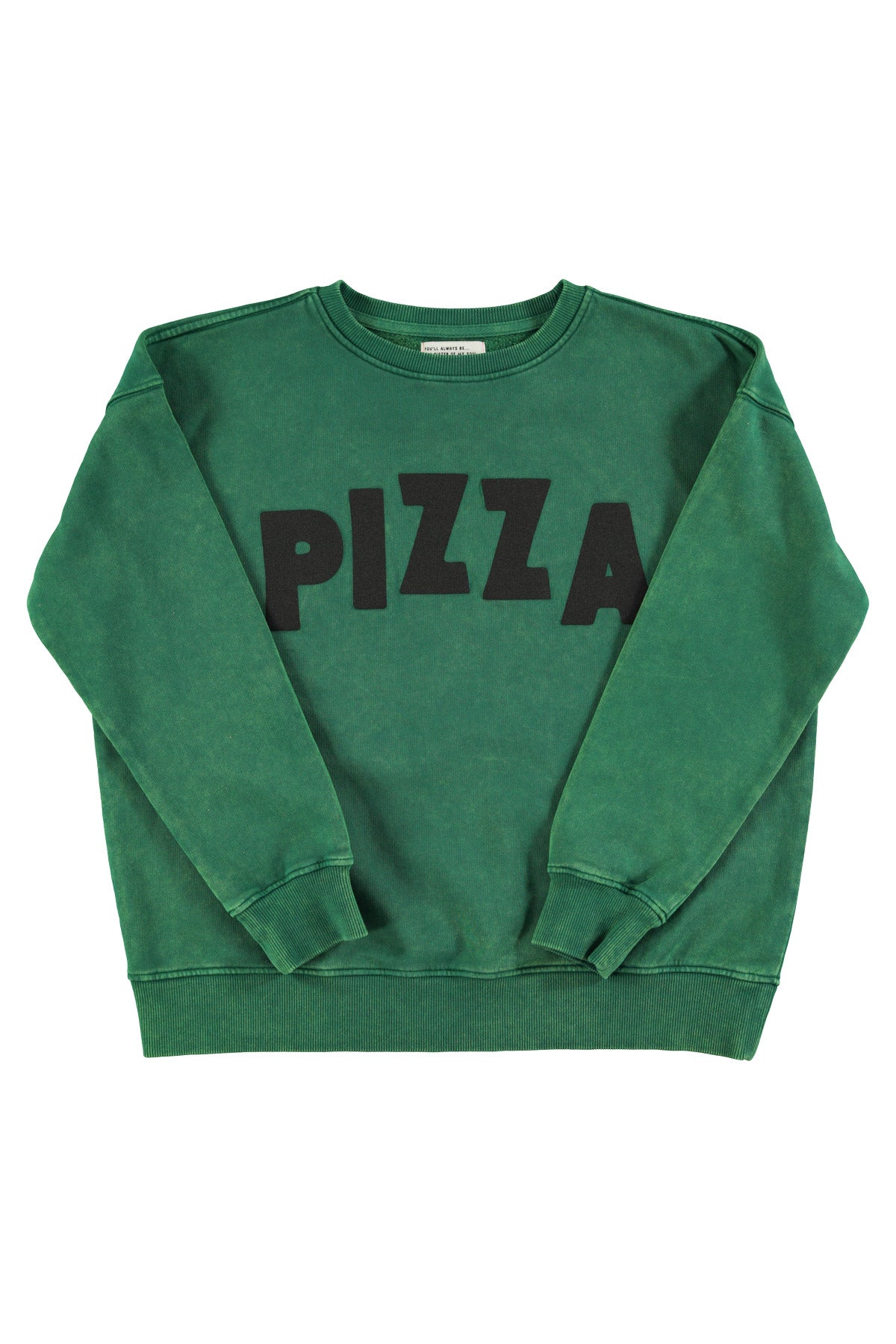 SISTERS DEPARTMENT - Pizza Sweatshirt