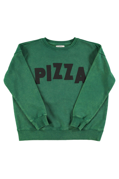 SISTERS DEPARTMENT - Pizza Sweatshirt