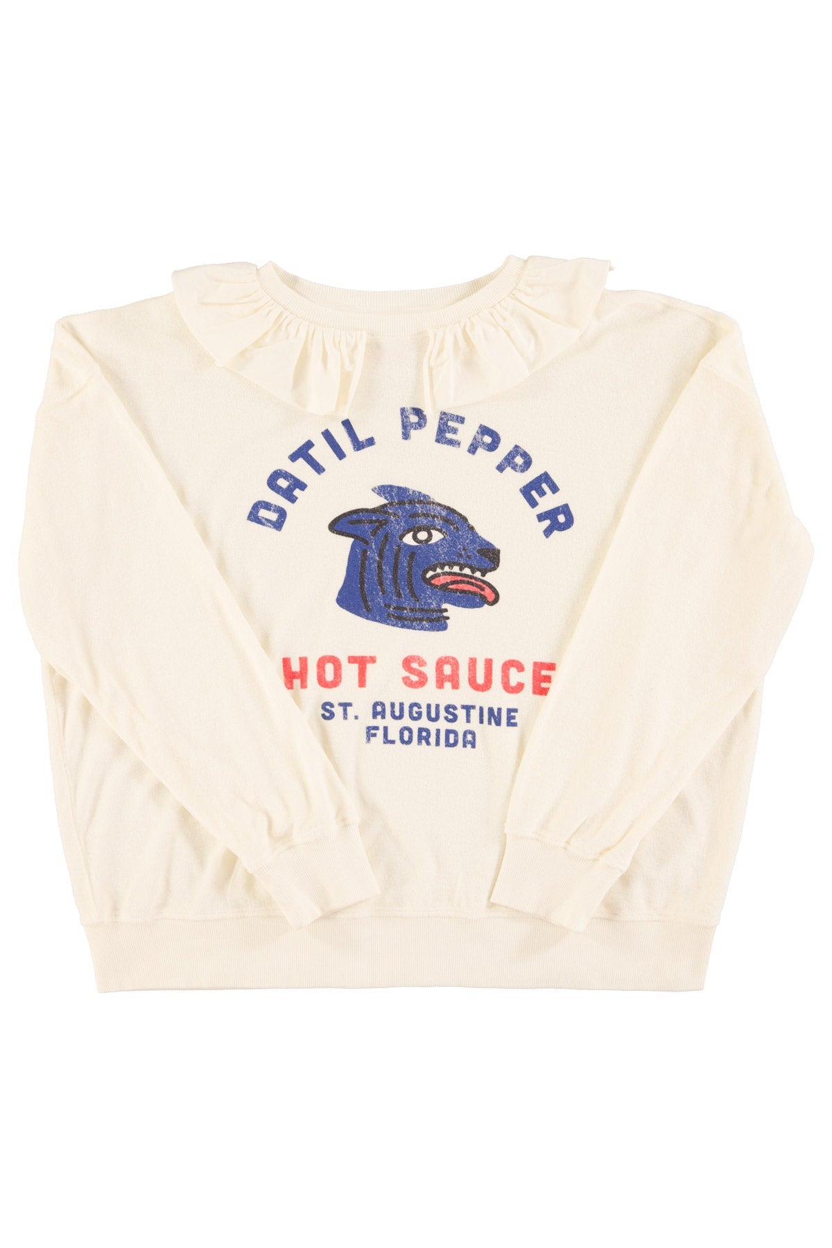 SISTERS DEPARTMENT - Datil Sweatshirt