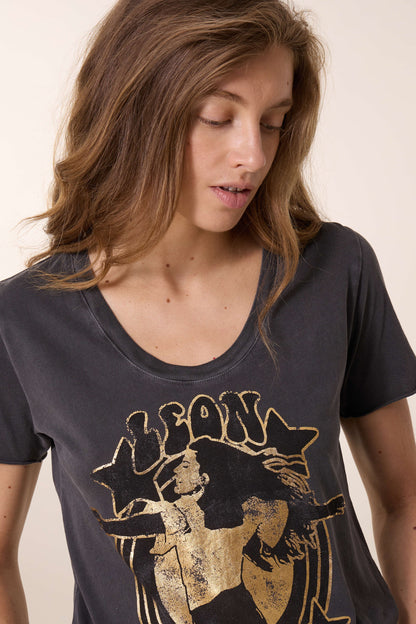 LEON & HARPER - T-shirt Tizia Leon