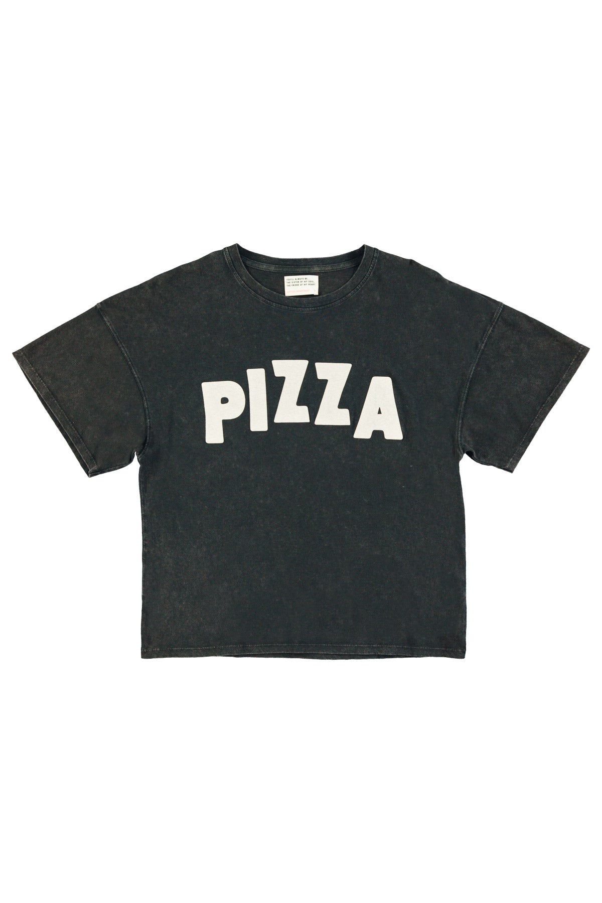 SISTERS DEPARTMENT - Tee-shirt Pizza