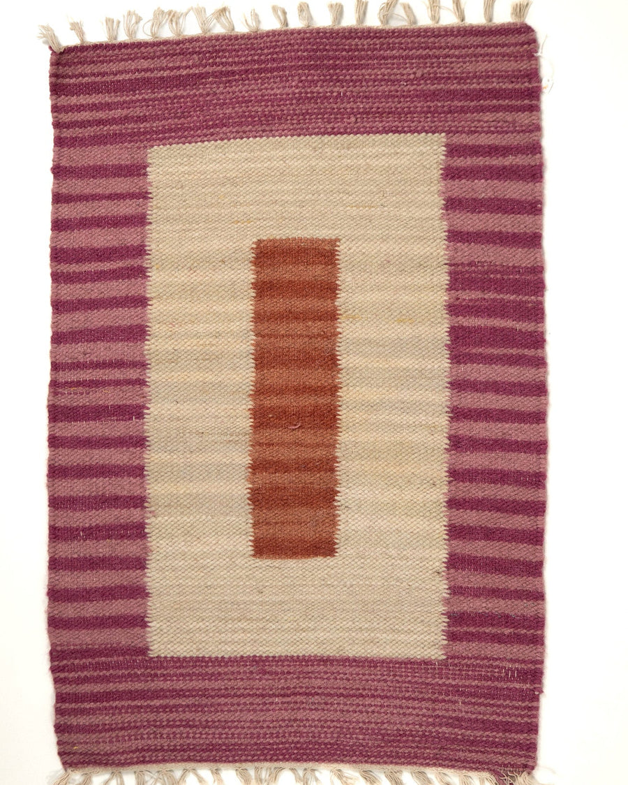 L'ÎLE BLEUE - GRAND TAPIS