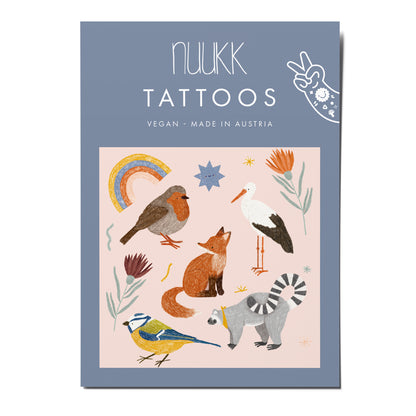 NUUKK - Faux Tatouage Petit Bip