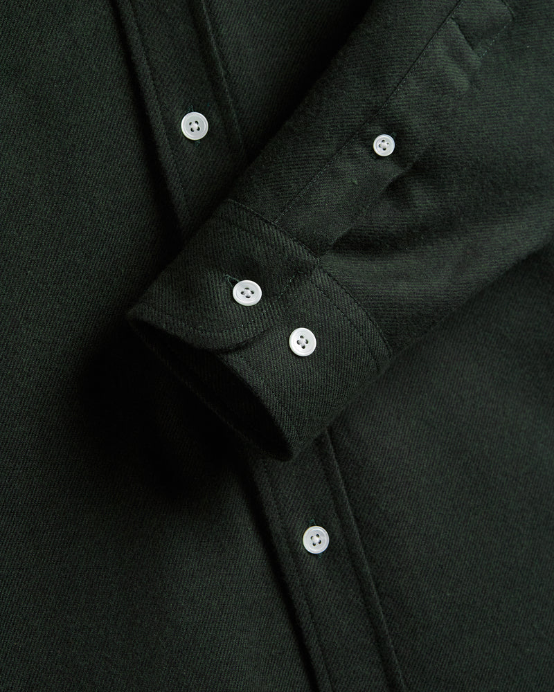 PORTUGUESE FLANNEL - Chemise Teca 2.0 Forest