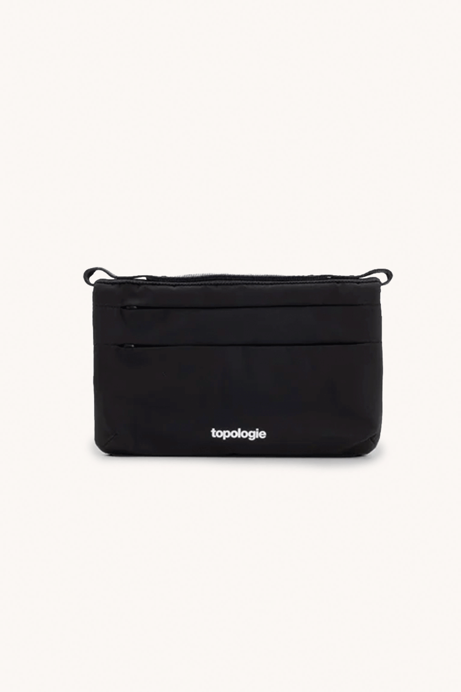 TOPOLOGIE - SACOCHE POUR TÉLÉPHONE 90 BLACK