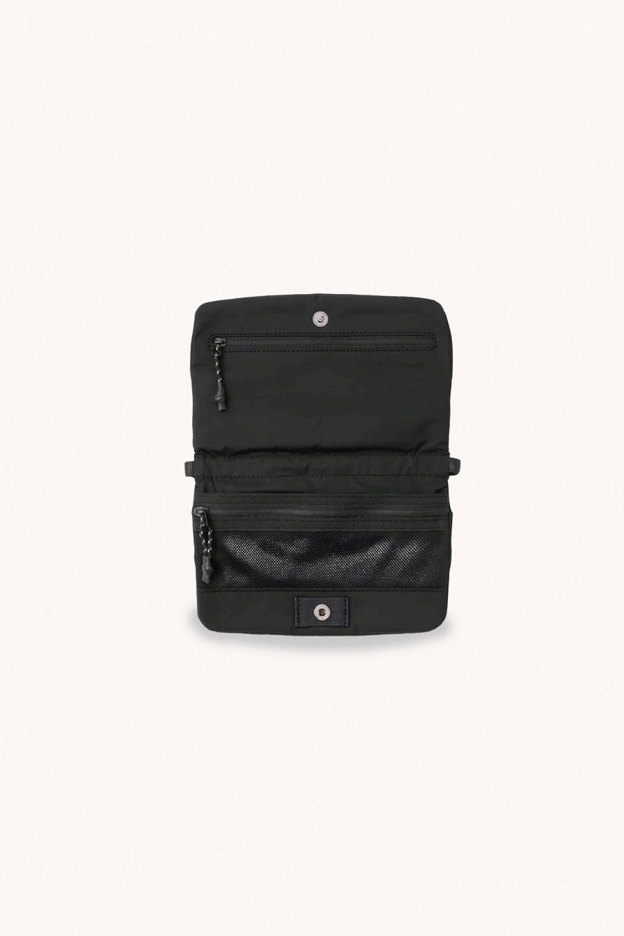 TOPOLOGIE - SACOCHE POUR TÉLÉPHONE 90 BLACK