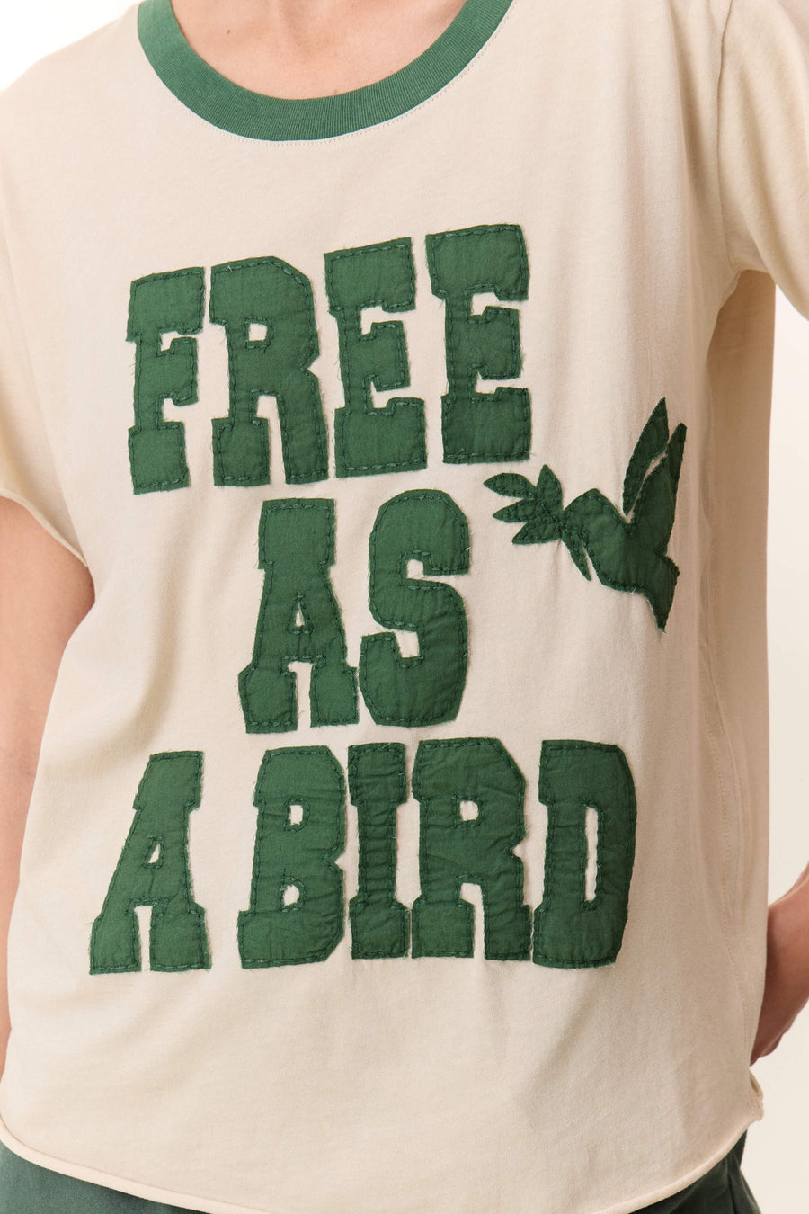 LEON & HARPER - T-shirt Bird