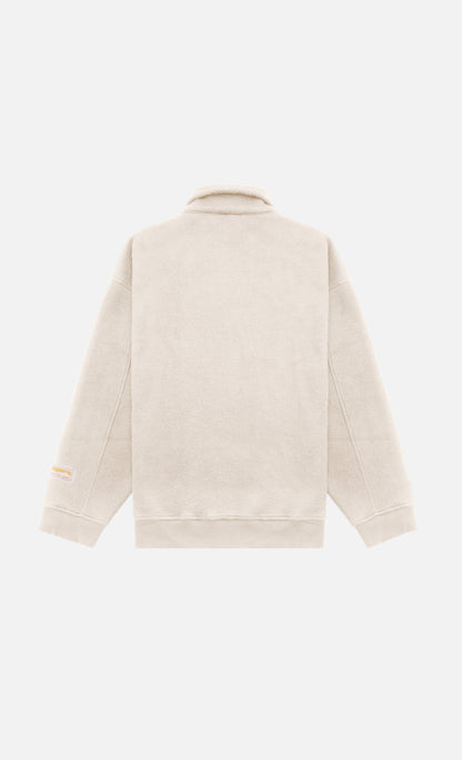 WOODEN - Tyler Beige Trucker Sweater