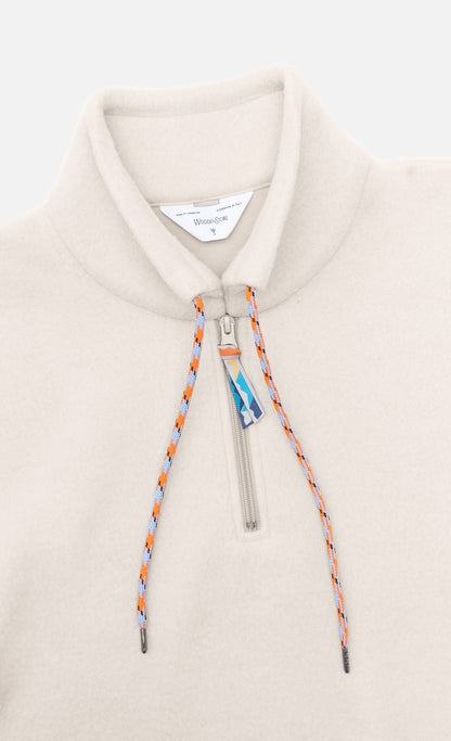 WOODEN - Tyler Beige Trucker Sweater