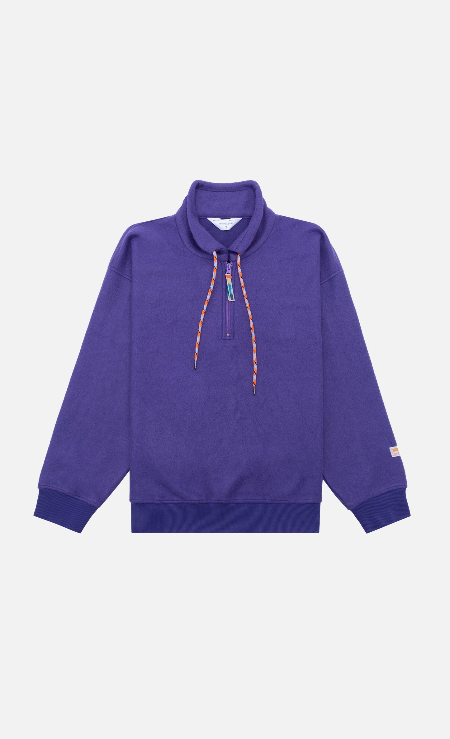 WOODEN - Tyler Viola Trucker Sweater