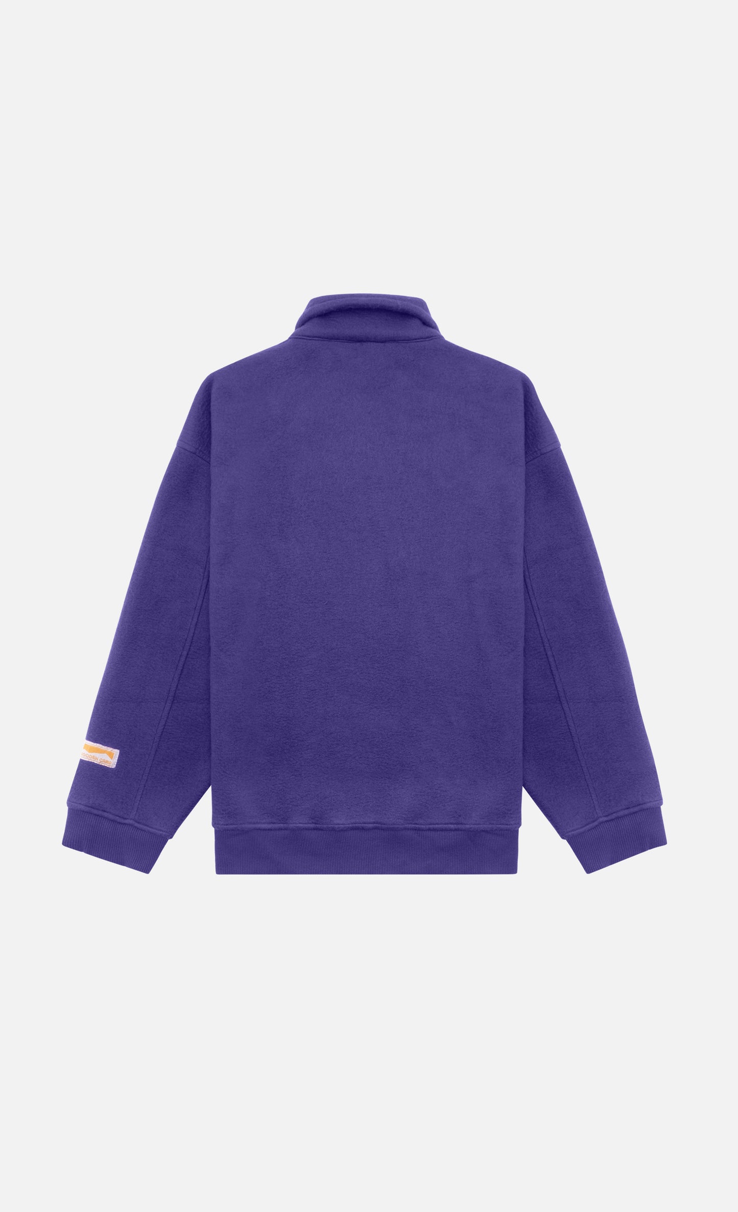 WOODEN - Tyler Viola Trucker Sweater