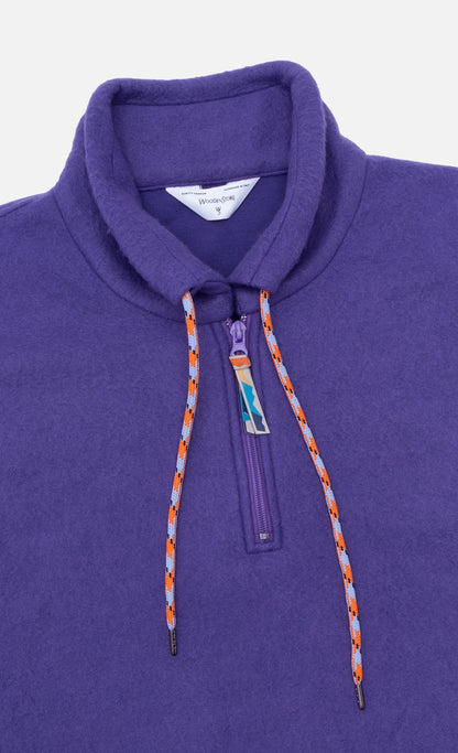 WOODEN - Tyler Viola Trucker Sweater