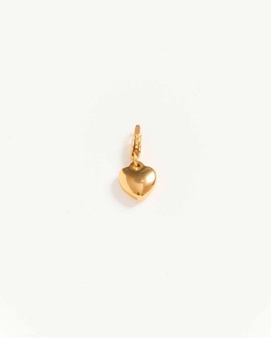 PALAS - Mini Heart Medallion