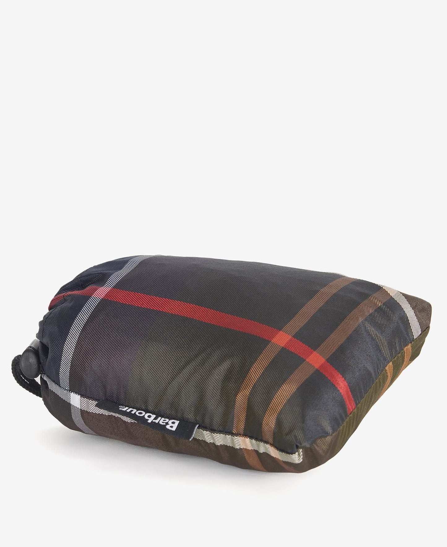 BARBOUR - Tartan Showerproof Poncho