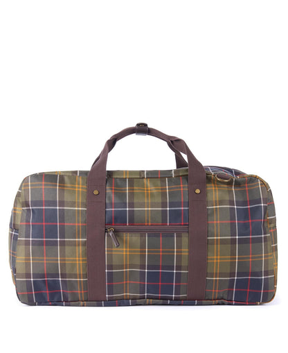 BARBOUR - Sac de Voyage Torridon Tartan