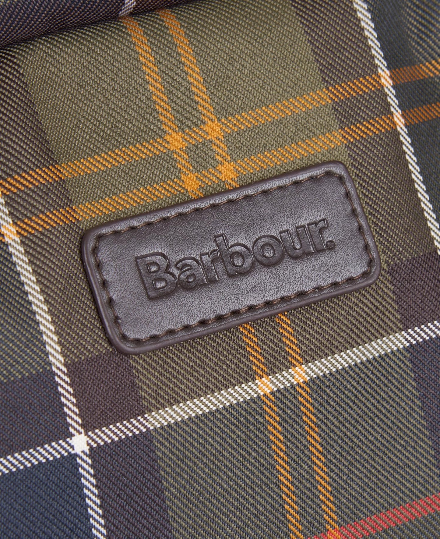 BARBOUR - Sac de Voyage Torridon Tartan