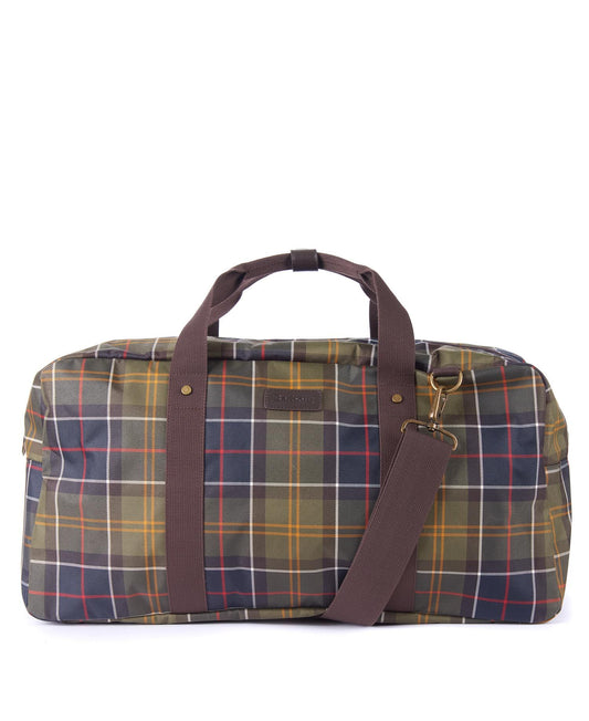 BARBOUR - Sac de Voyage Torridon Tartan