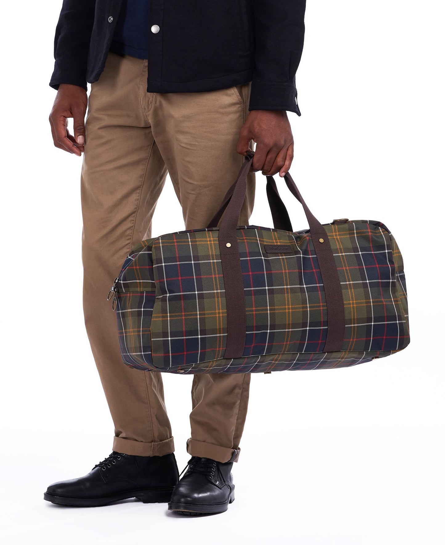 BARBOUR - Sac de Voyage Torridon Tartan