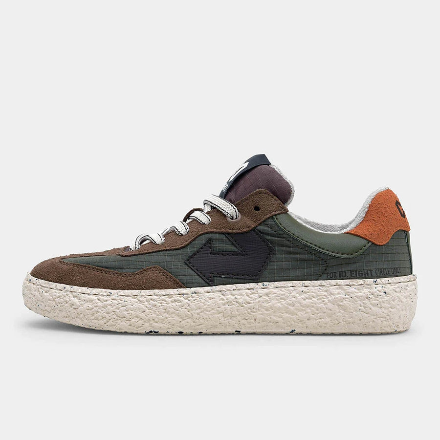 Id.Eight - Baskets Homme Uriduri Ink Green