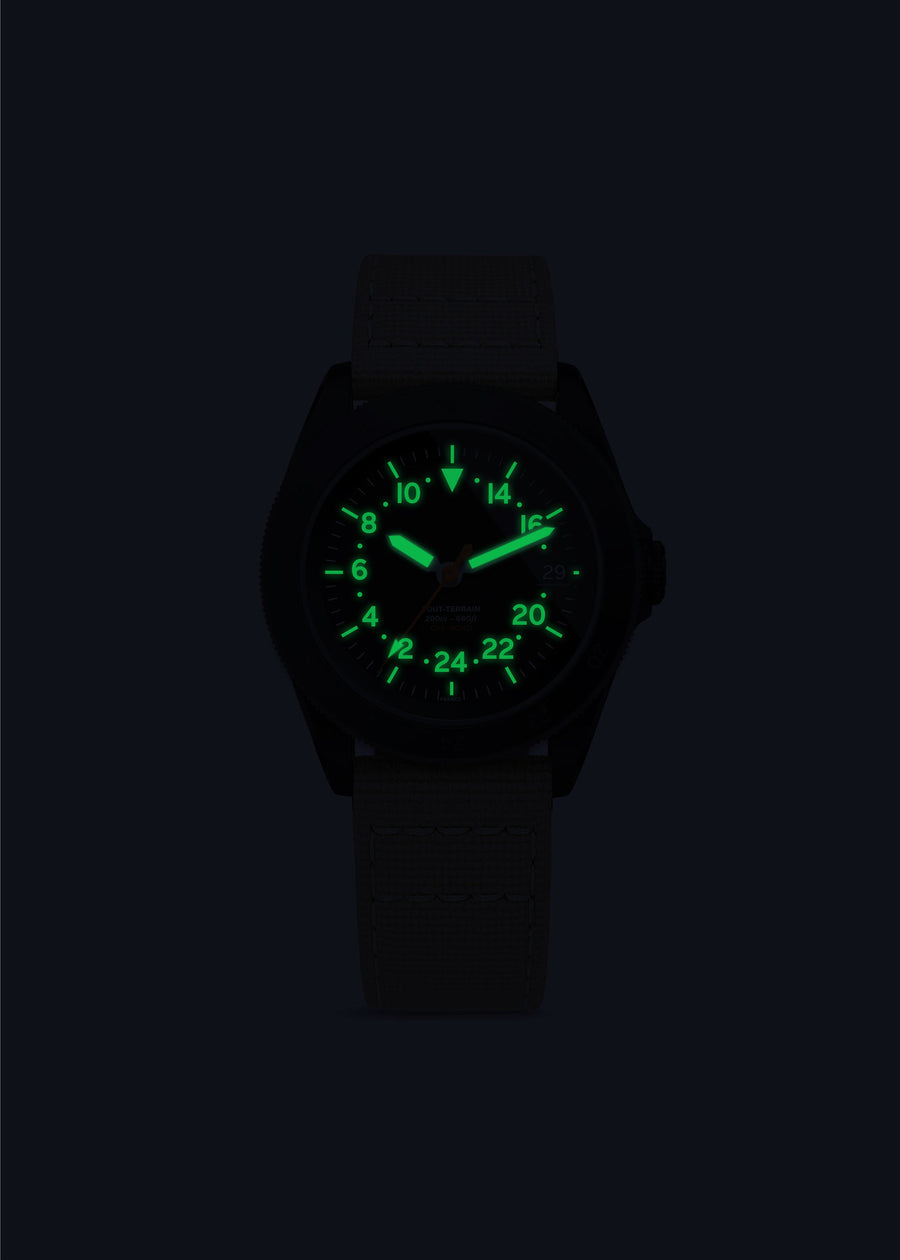 VASCO - Montre Tout-Terrain GR20 Corsica