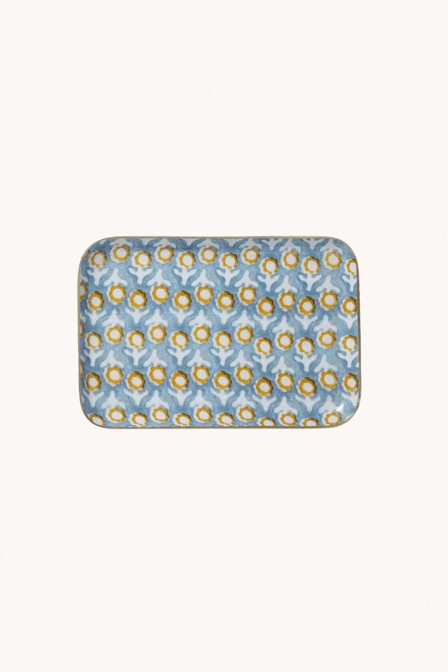 BONHEUR DU JOUR - MOYEN PLATEAU ISHA BLEU