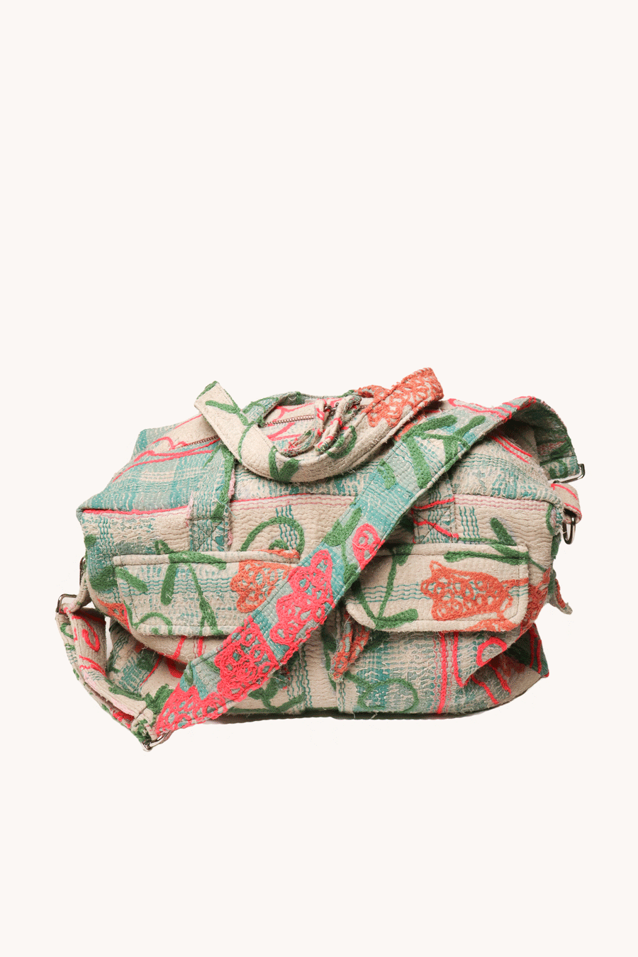 L'ÎLE BLEUE - PETIT WEEKEND BAG