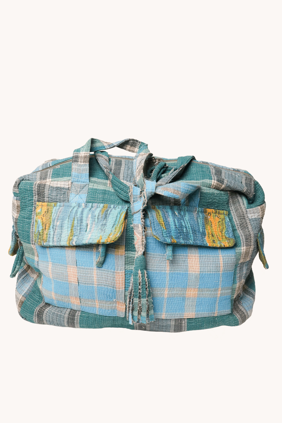 L'ÎLE BLEUE - PETIT WEEKEND BAG