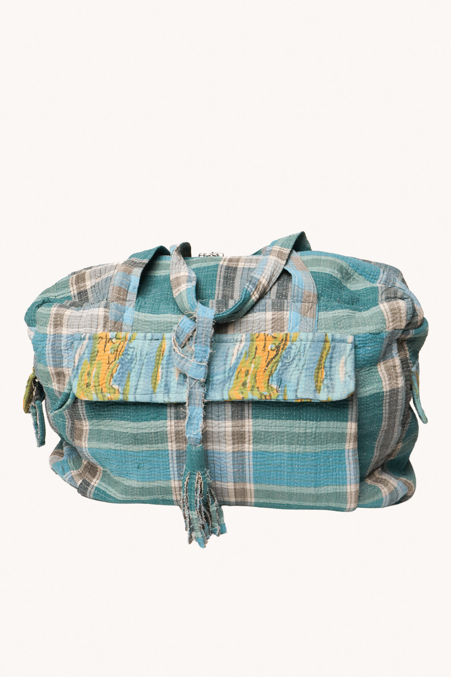 L'ÎLE BLEUE - PETIT WEEKEND BAG