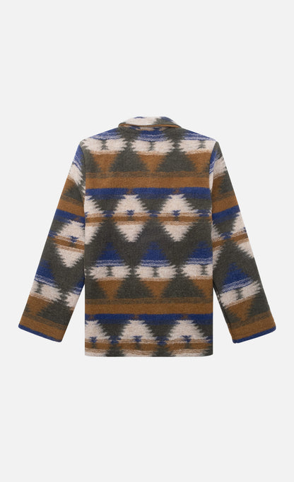 WOODEN - York Navajo Jacket