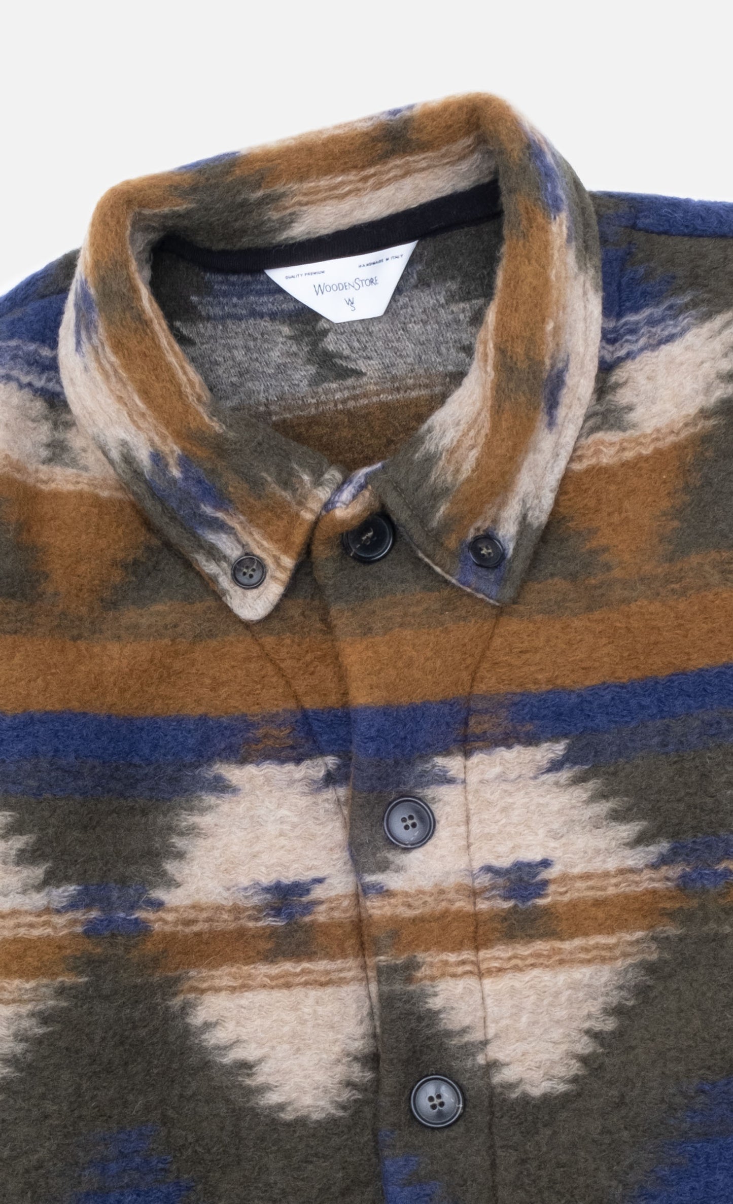 WOODEN - York Navajo Jacket