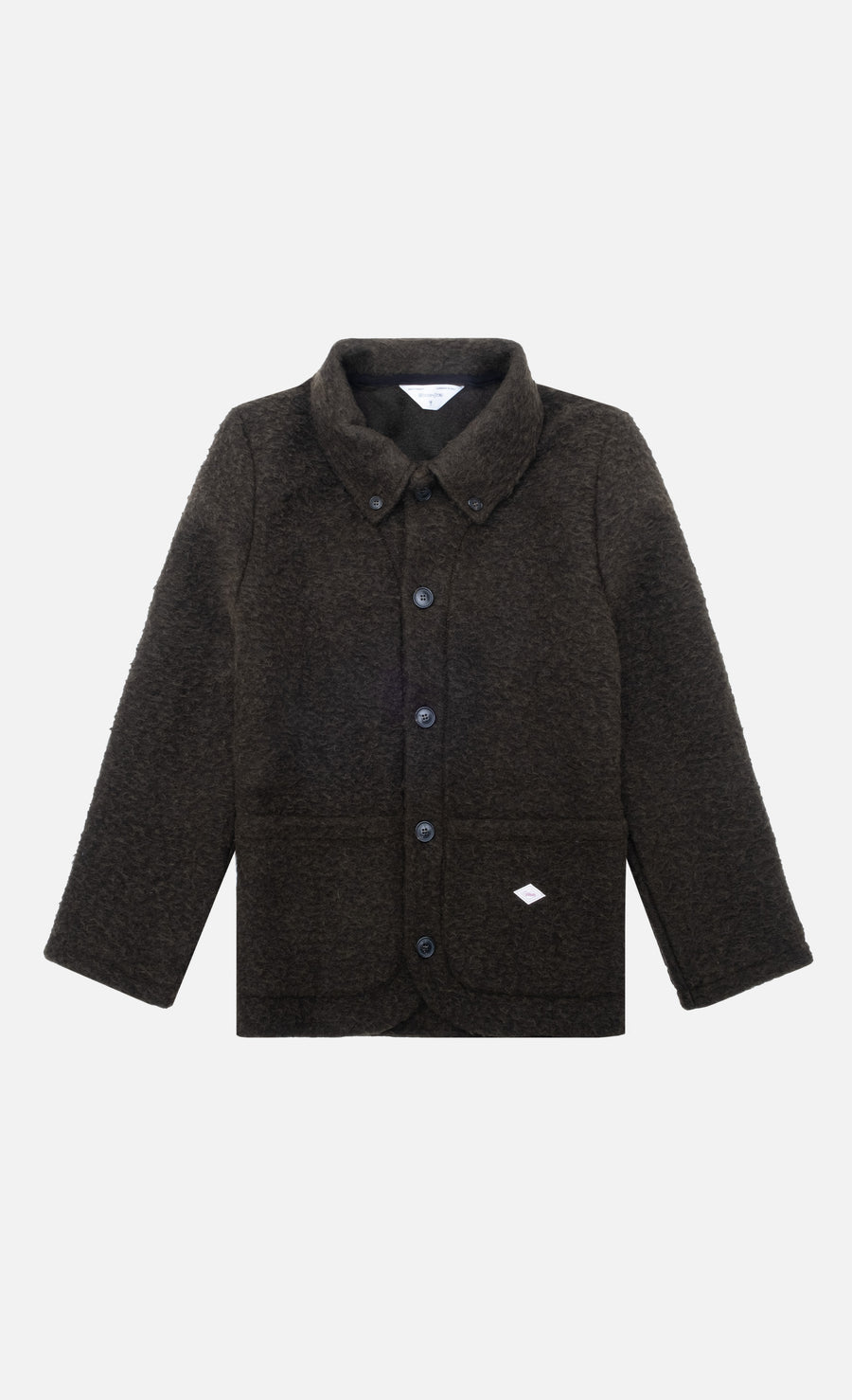 WOODEN - Veste York Verte