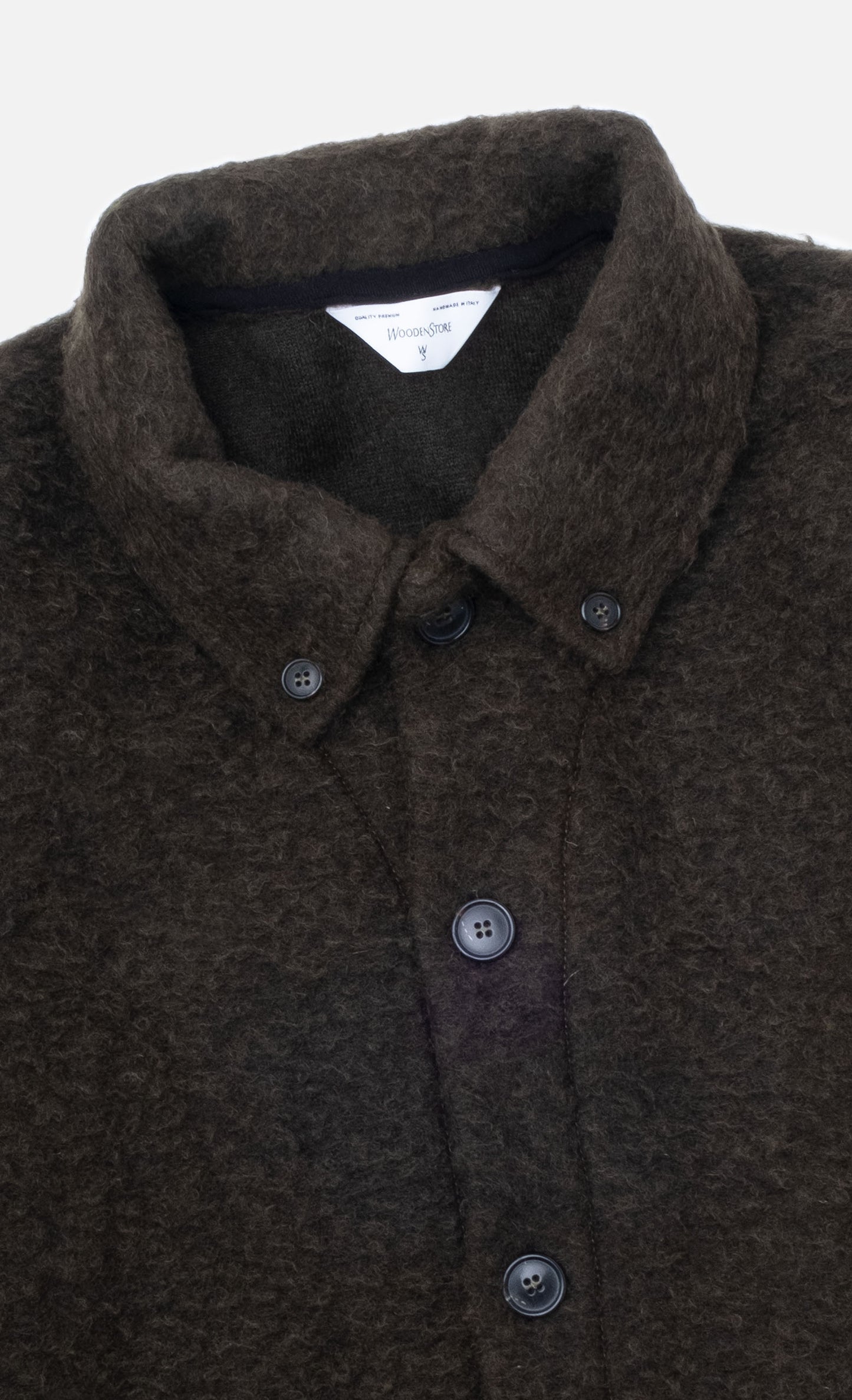 WOODEN - Green York Jacket