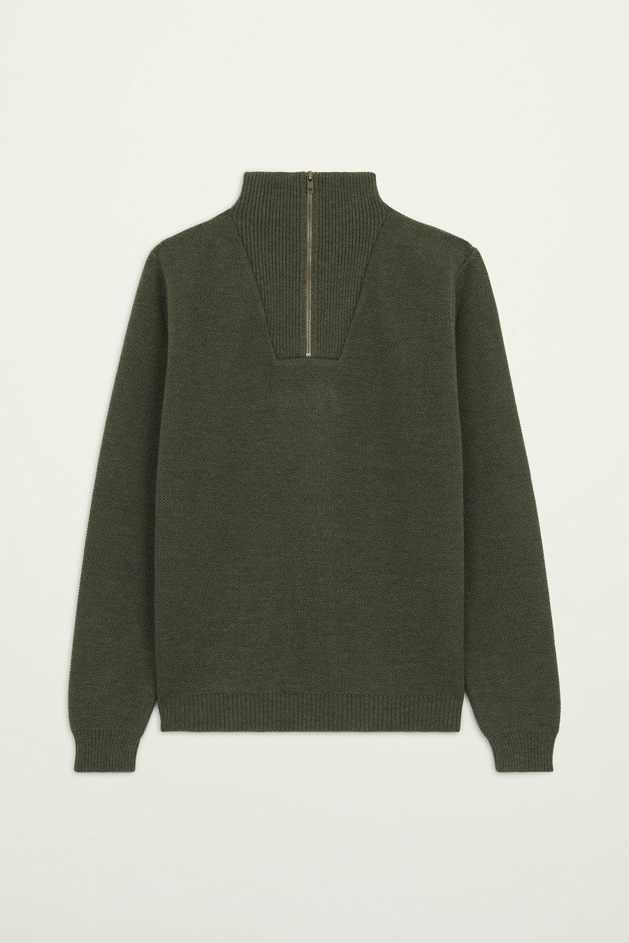 NITTO KNITWEAR - Youri Col Camioneur