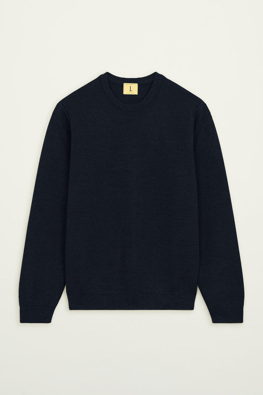 NITTO - Youri Round Neck Sweater