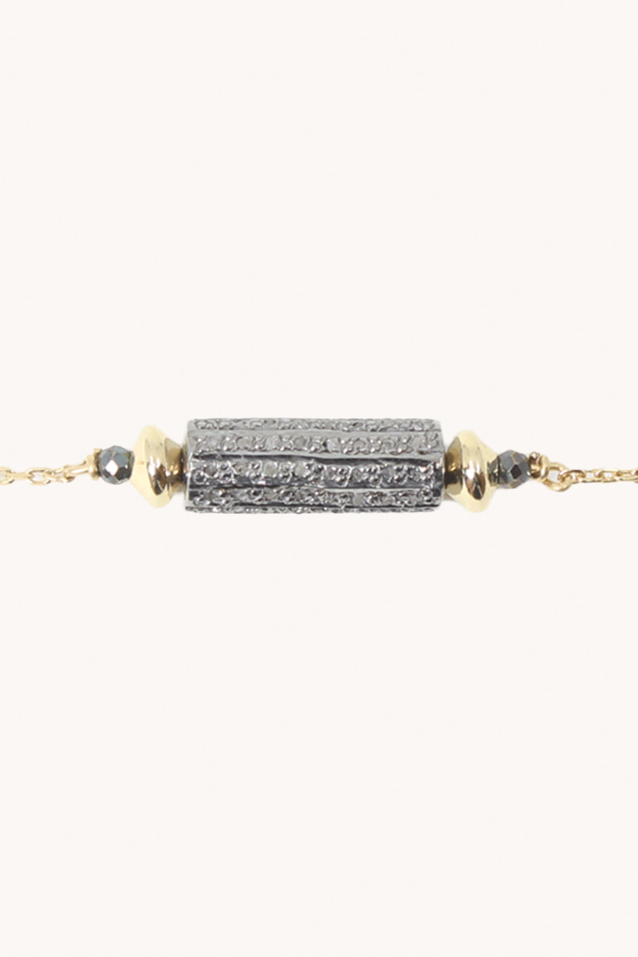 MAISON BOEHM - COLLIER MANTRA