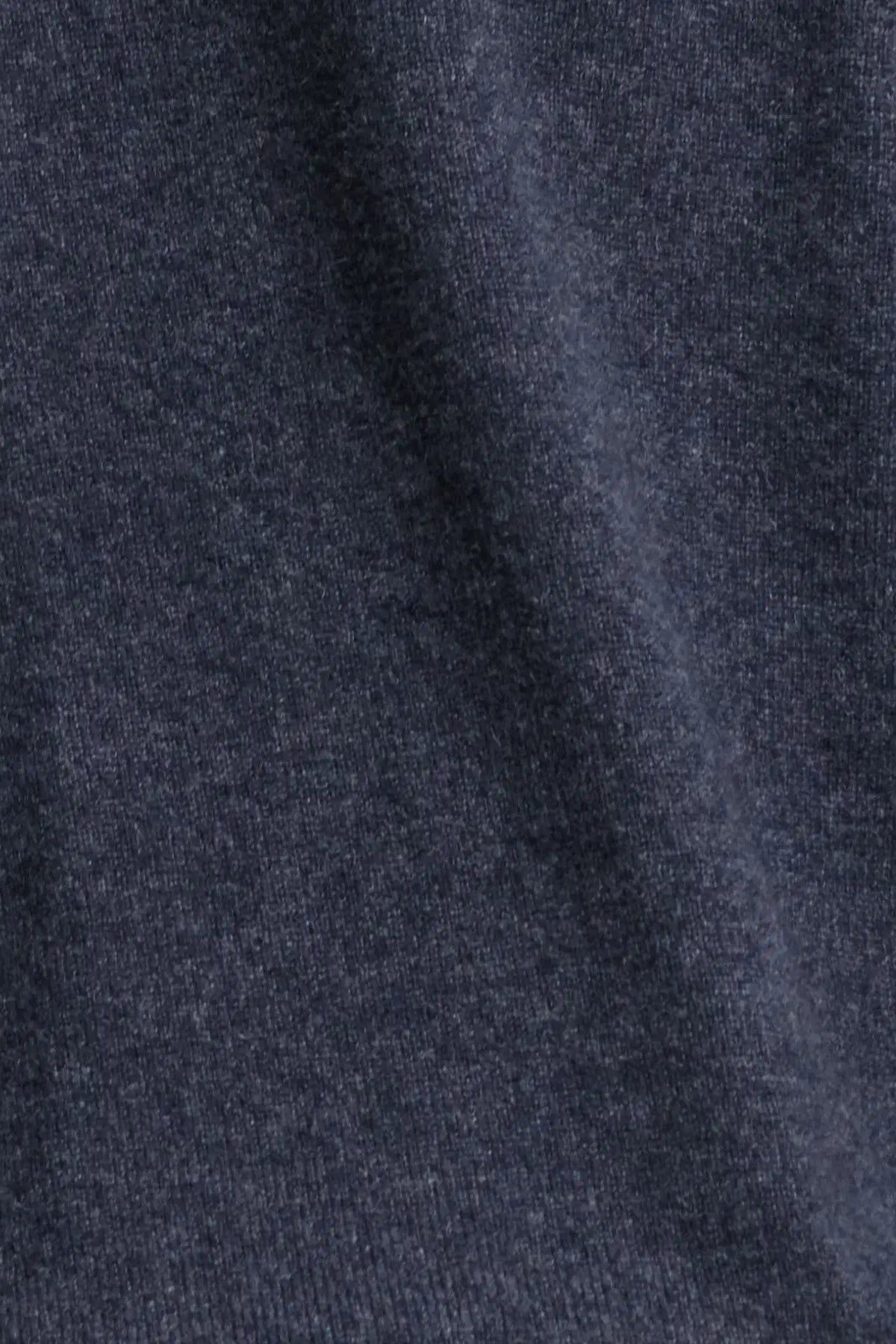 Pull Armen Nitto Knitwear coloris Navy Mix, vue complémentaire