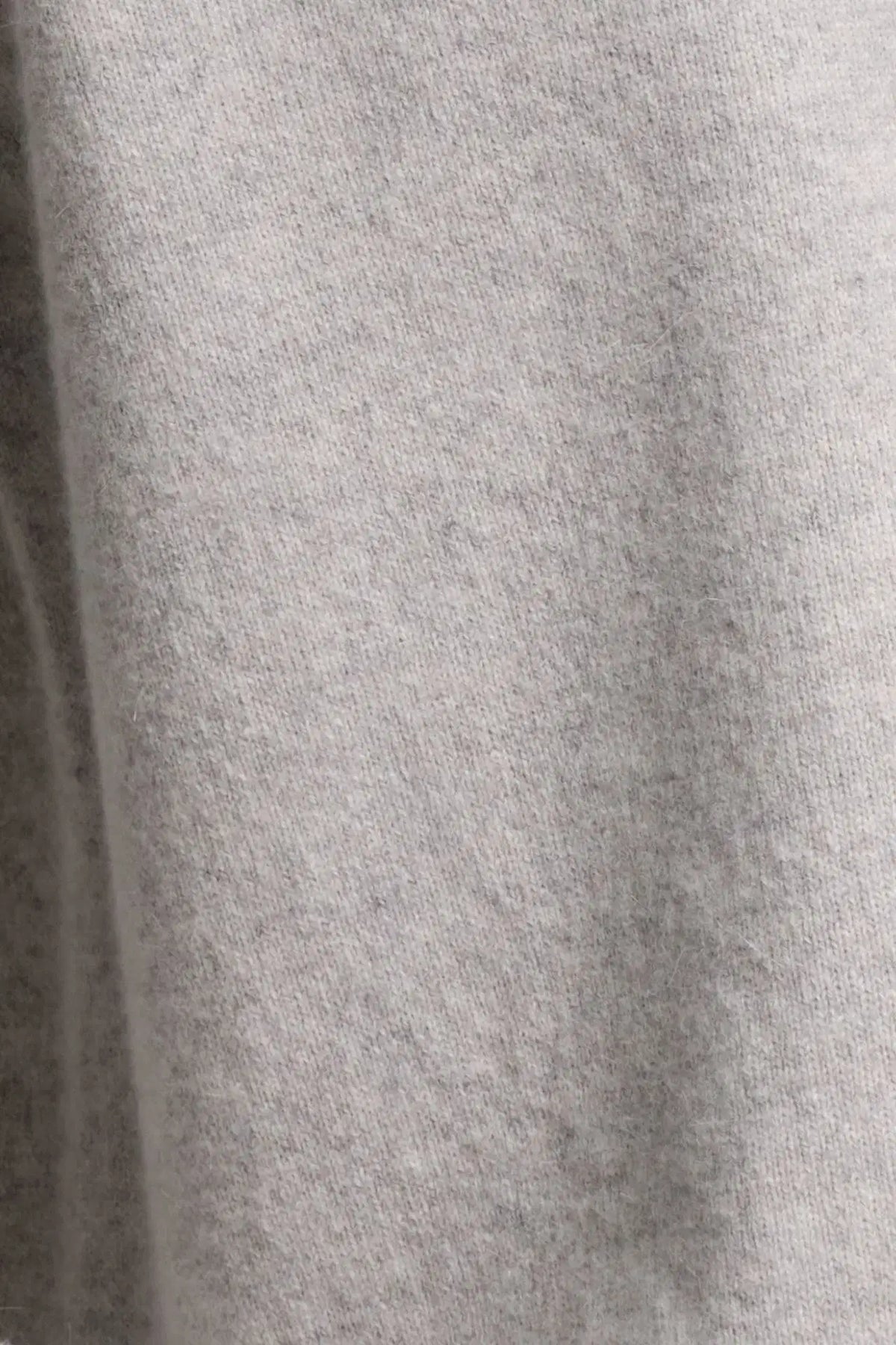 Pull Armen Nitto Knitwear coloris Silver, vue complémentaire