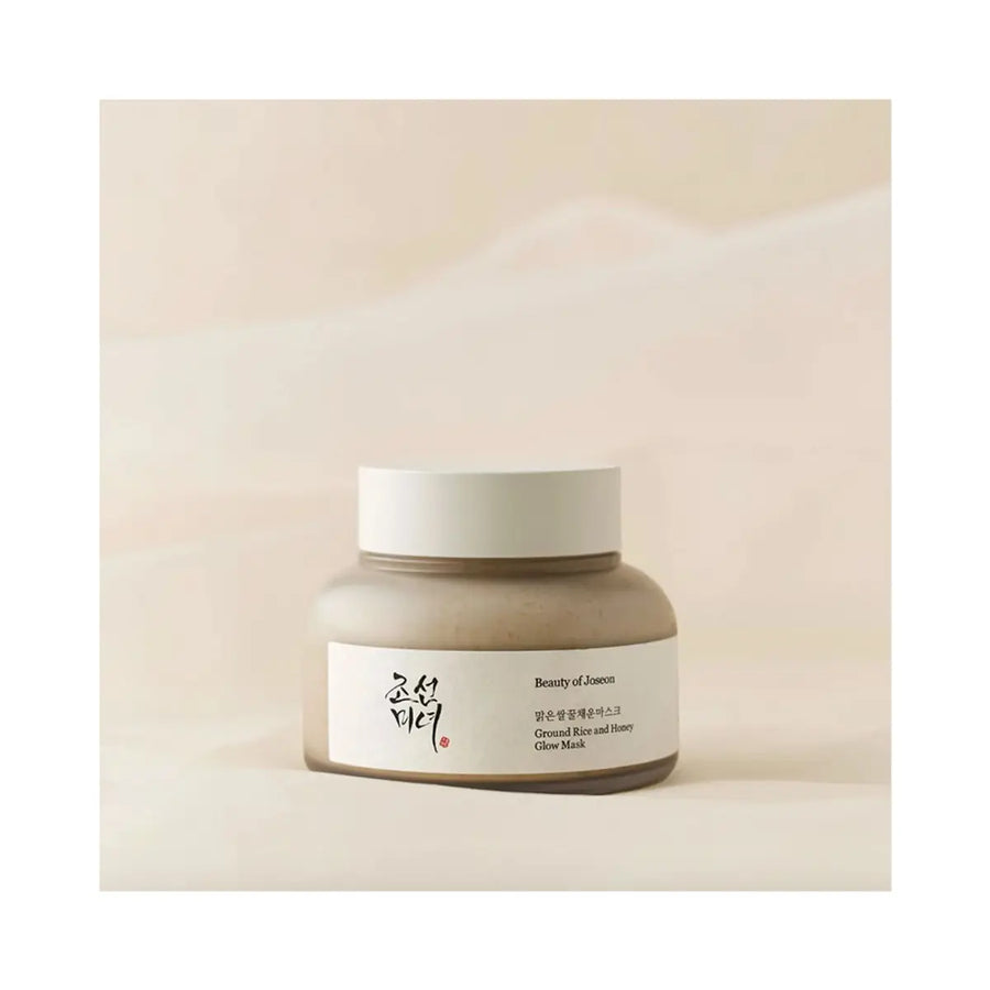 BEAUTY OF JOSEON - MASQUE ÉCLAT RIZ ET MIEL