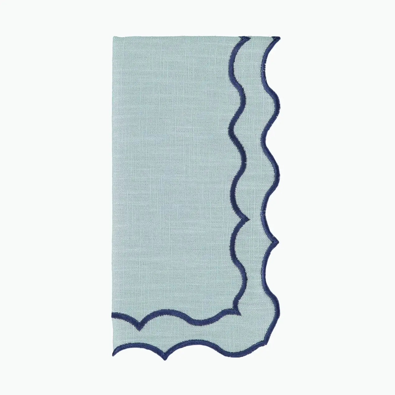 MARIAIDA HOME - SET OF 2 BLUE DOLLARS