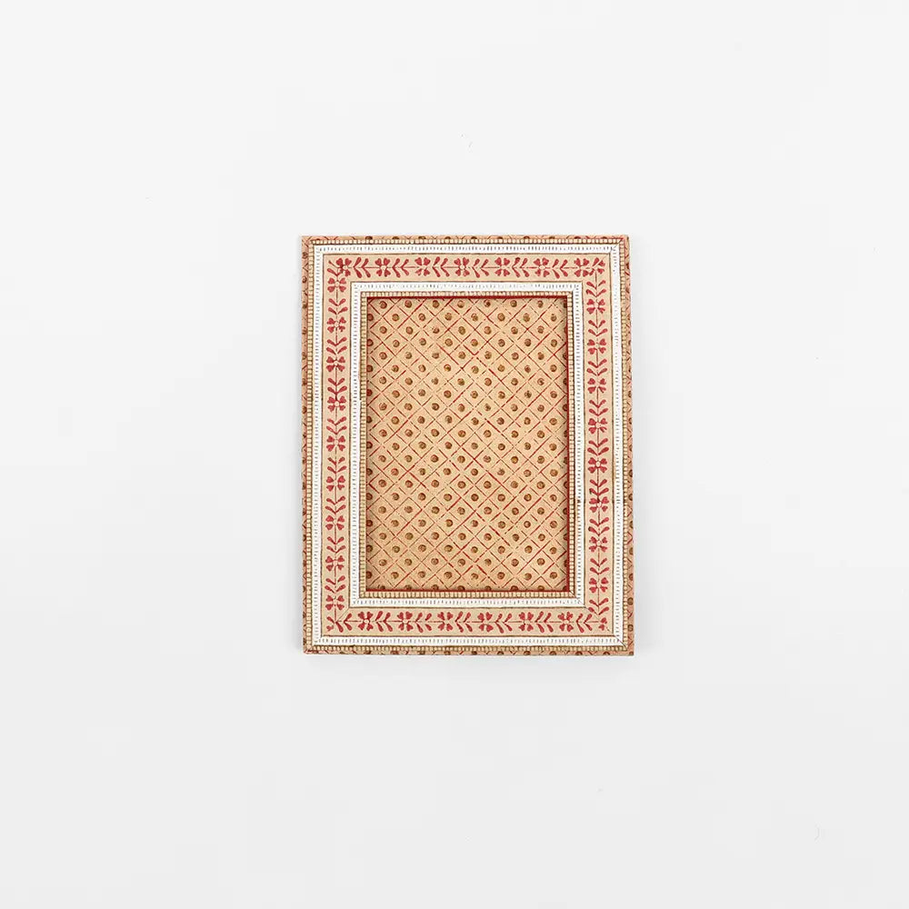 CRAFT BOAT - CADRE PHOTO DE TABLE