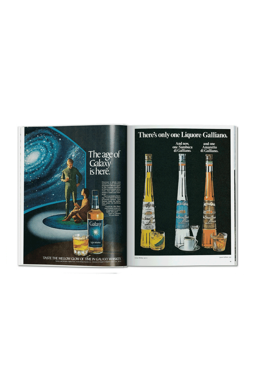 TASCHEN - LIVRE ALL AMERICAN ADS