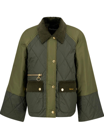 BARBOUR - Martha Quilted Jacket